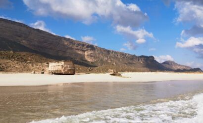 Fazayah beach, Salalah West Coast trip, Indian Ocean