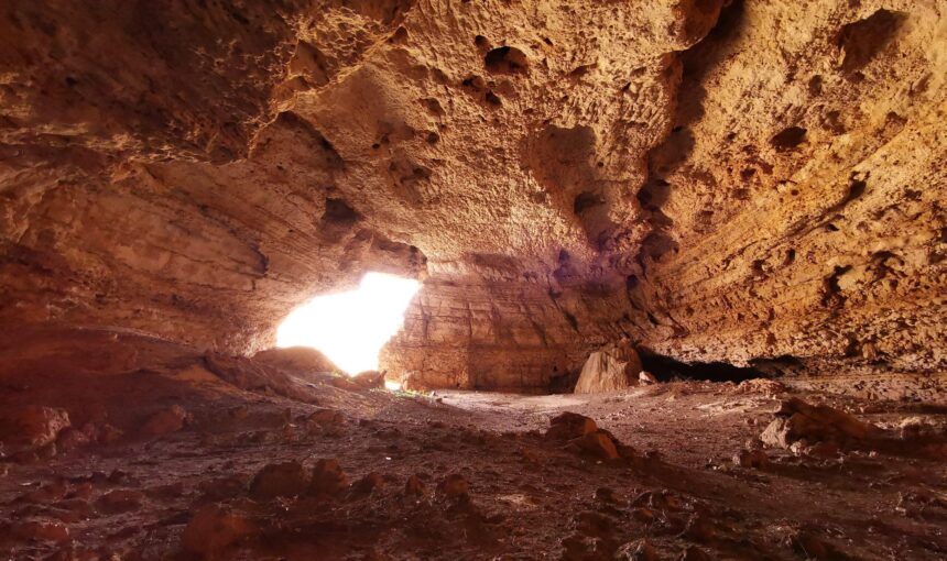 Hike to Tayq Cave and Baobab Forest