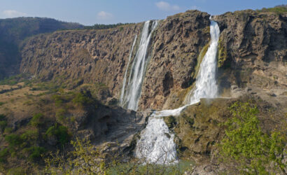 Wadi Darbat tour from Salalah. Dhofar Mountain Tour